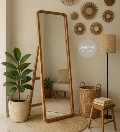 مرايات ديكور 