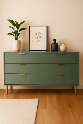 بوفيه .كمود مودرن 