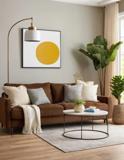 كنبه انتريه عصريه 