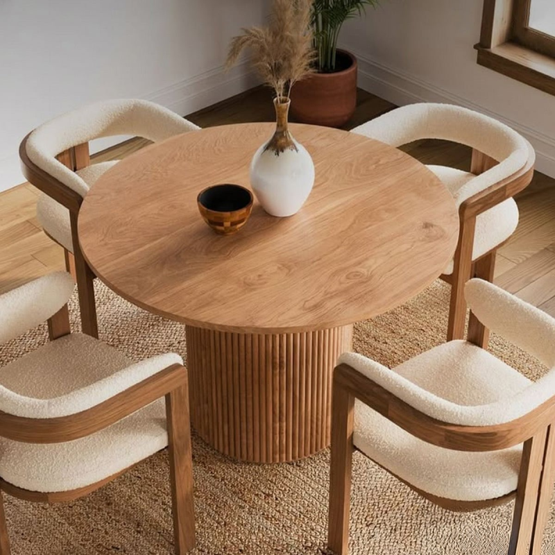 سفره طعام مودرن