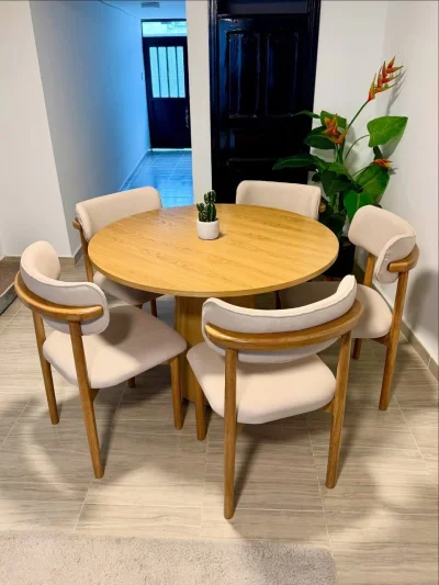 سفره طعام مودرن