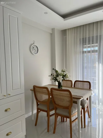 سفره طعام مودرن 