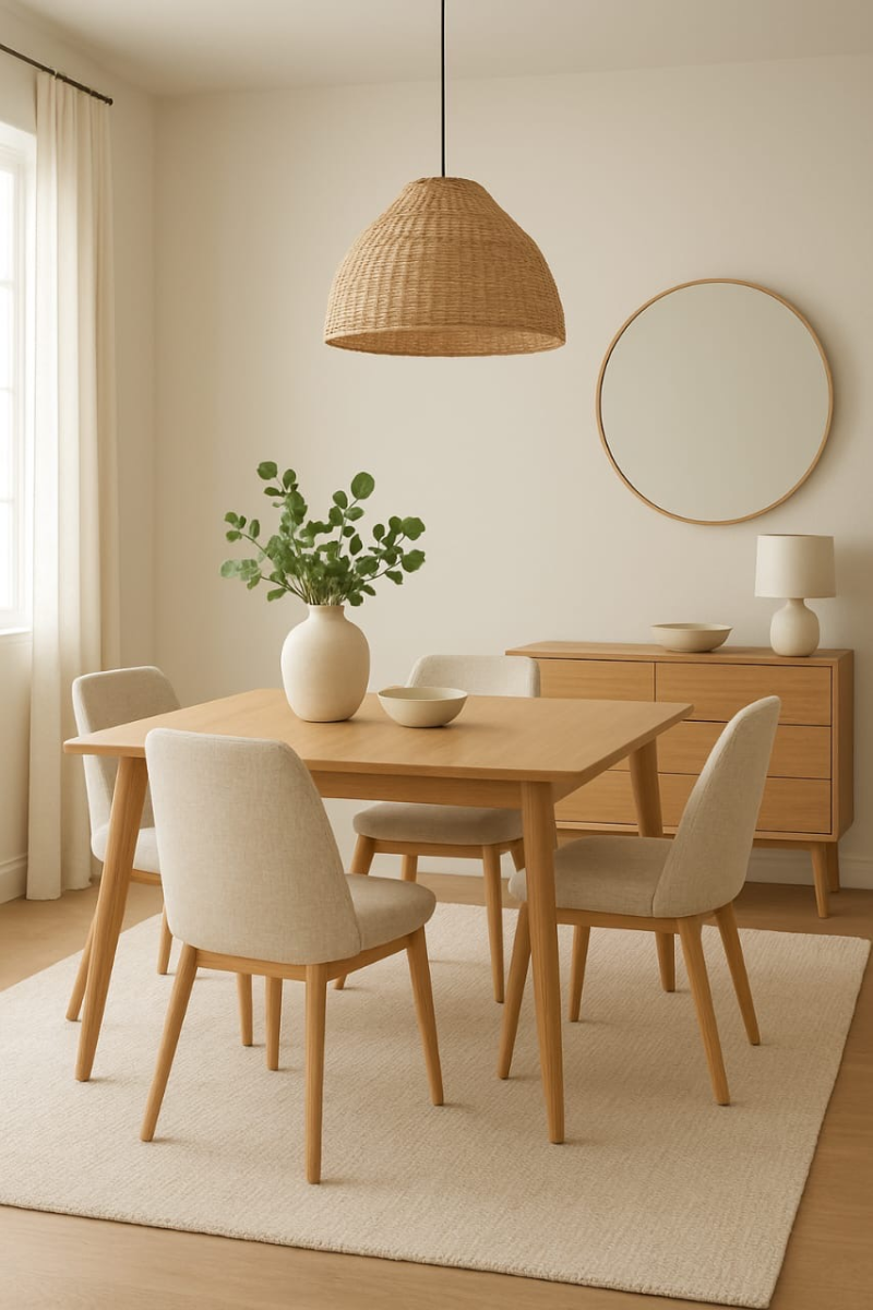 سفره طعام مودرن 