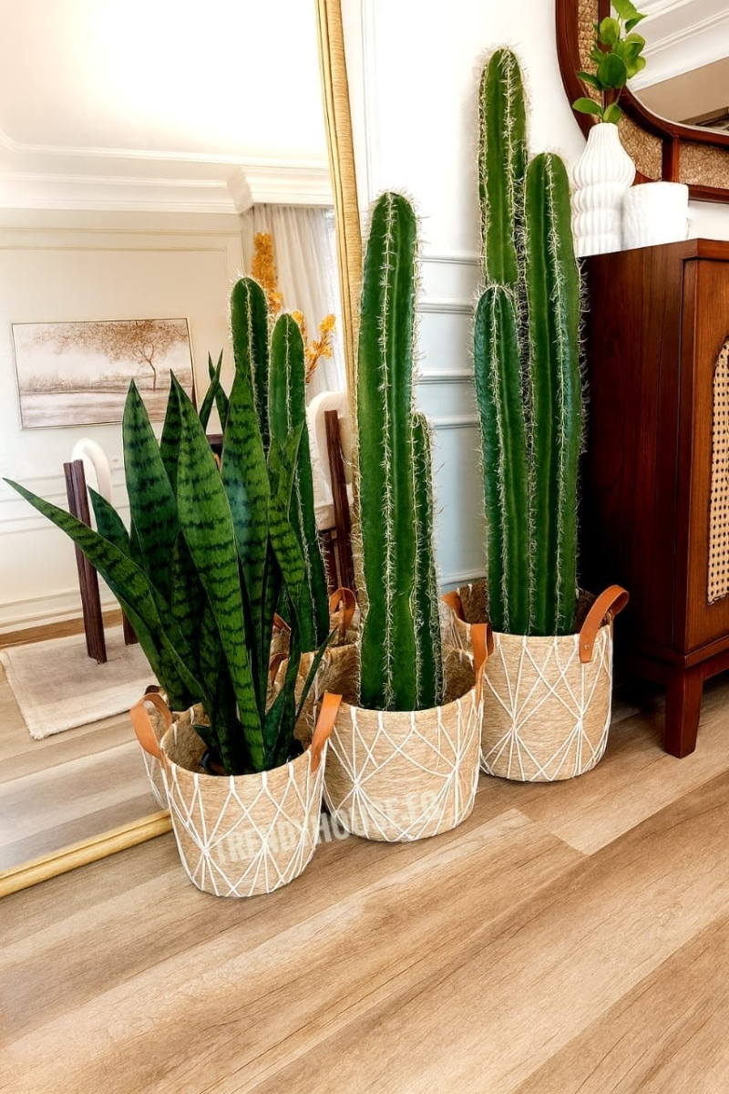 طقم بوتات مستورد يد جلد 