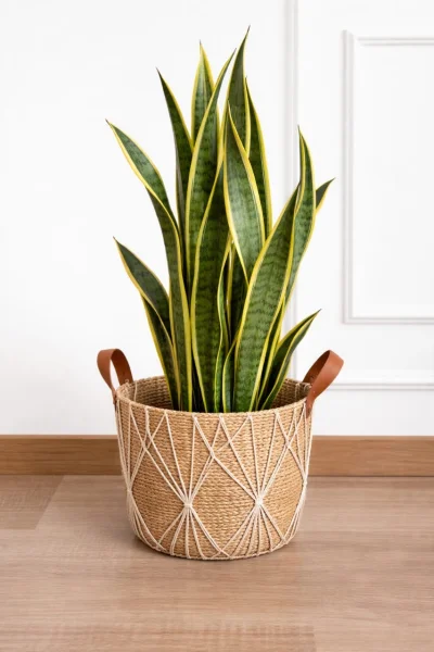 نبات صباره جلد النمر اصفر 