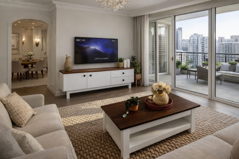 يونيت وكوفي تيبول صناعي