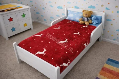 دفايه سرير اطفال 