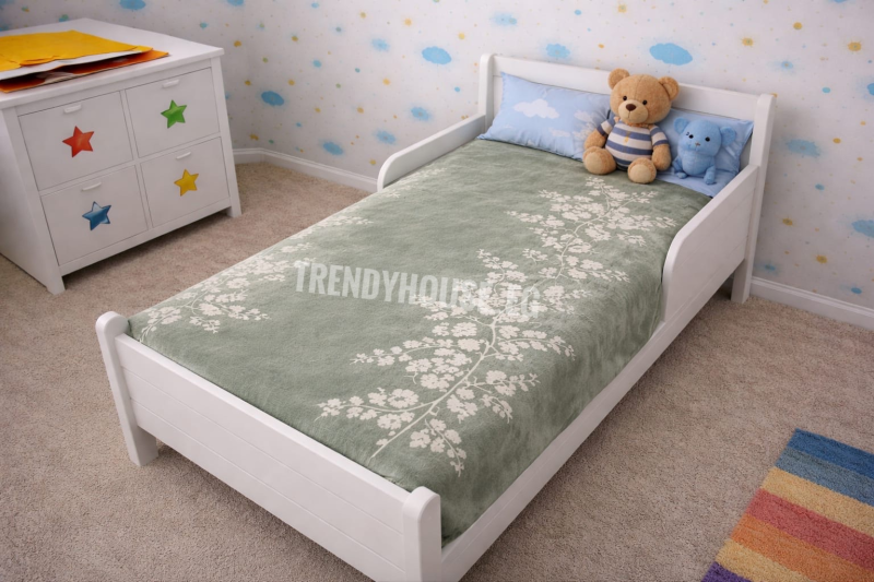 دفايه سرير أطفال 