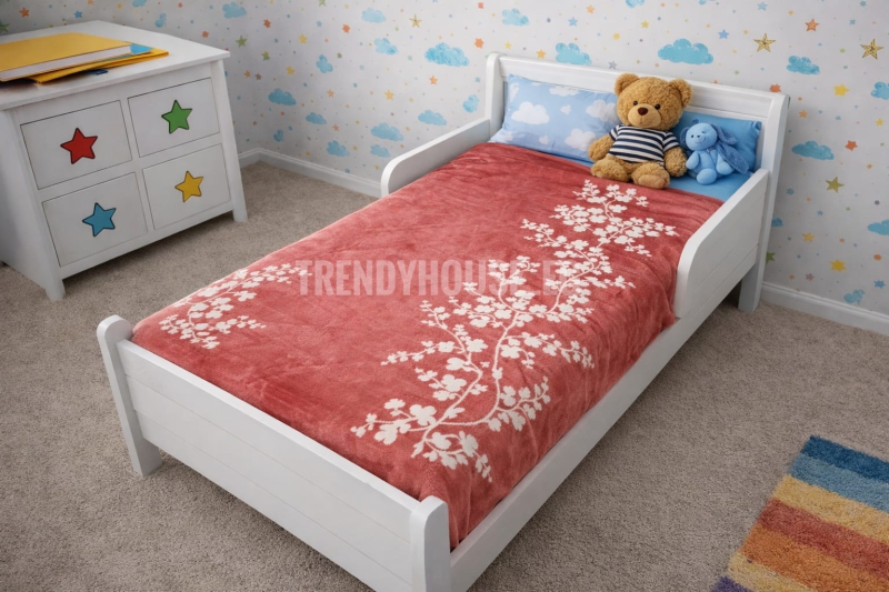 دفايه سرير أطفال 