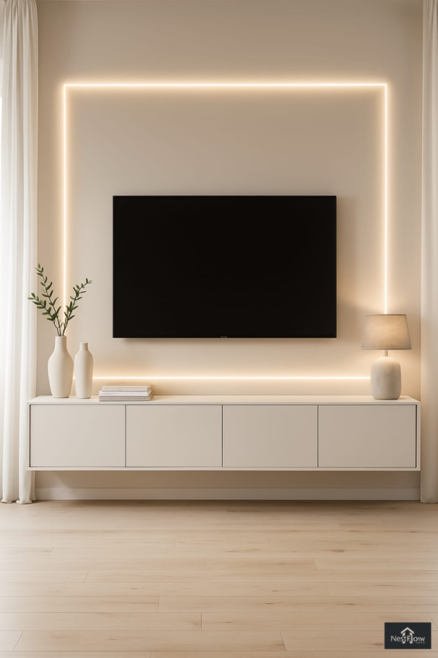 يونت شاشه صناعى معلق 180سم