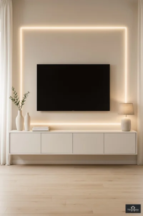 يونت شاشه صناعى معلق 180سم