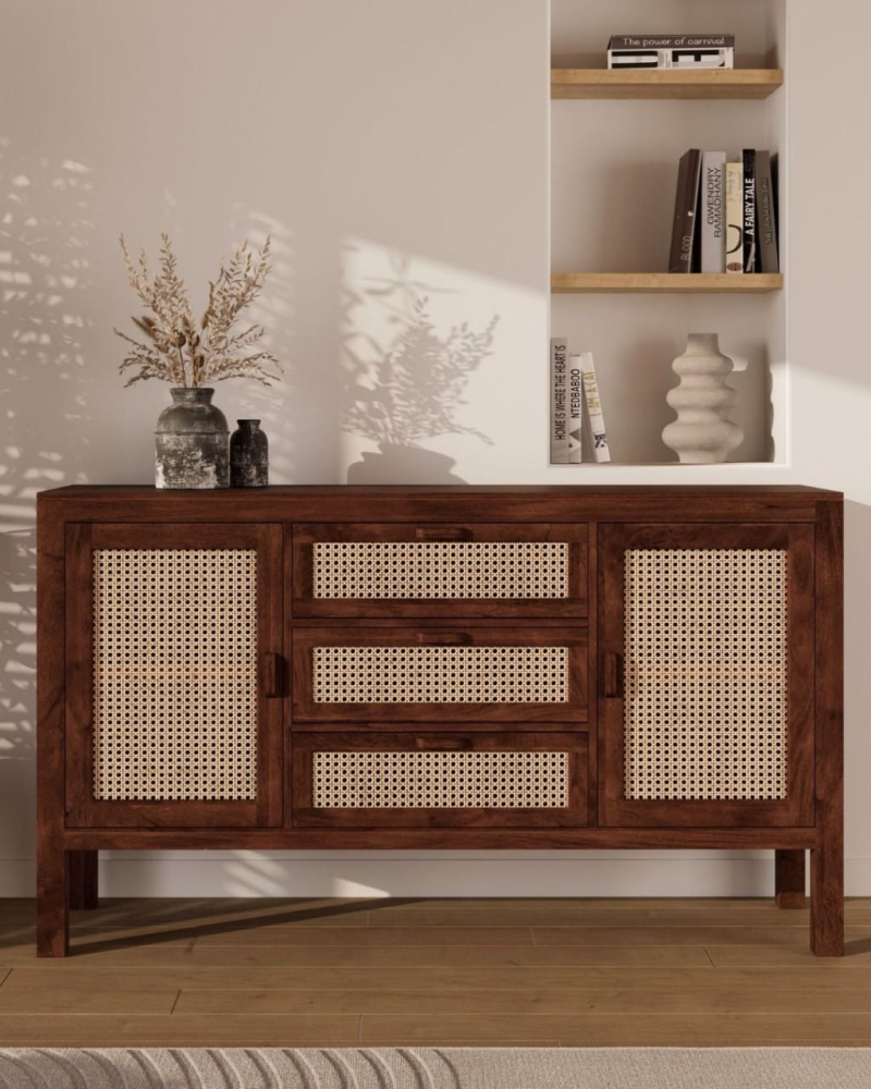 بوفيه مودرن طبيعي 