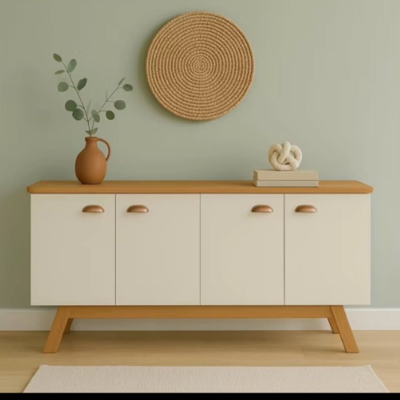 بوفيه مودرن صناعي