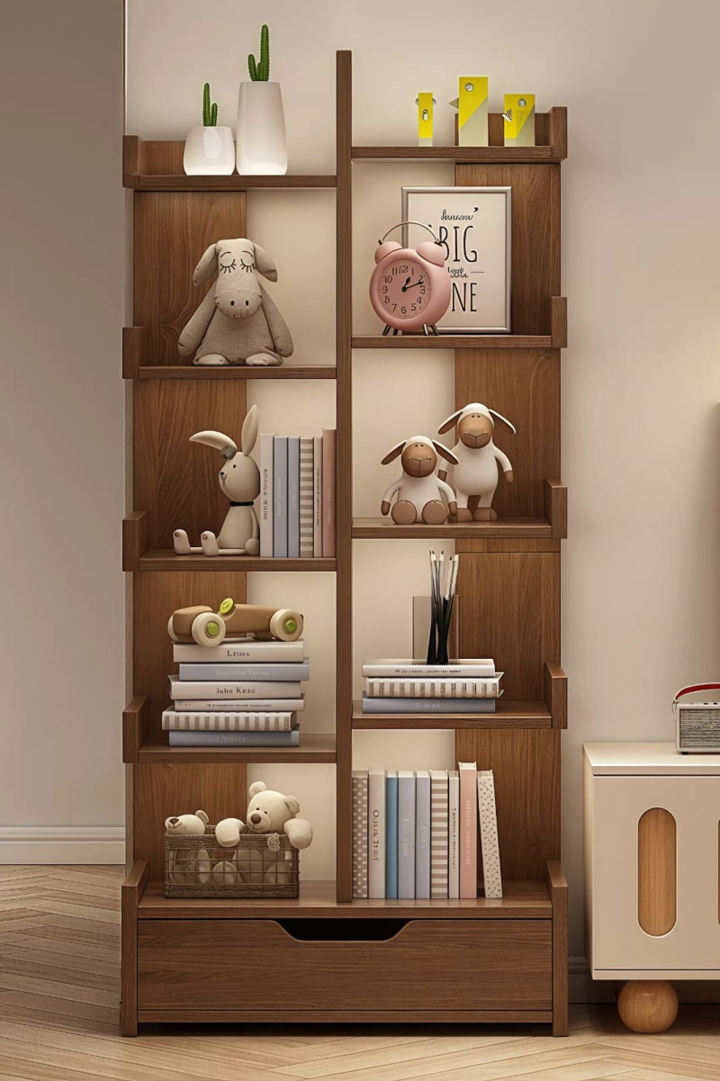 وحده ارفف صناعي