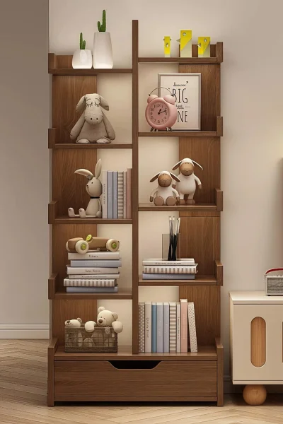 وحده ارفف صناعي