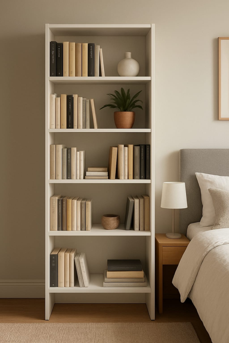 وحده ارفف صناعي 