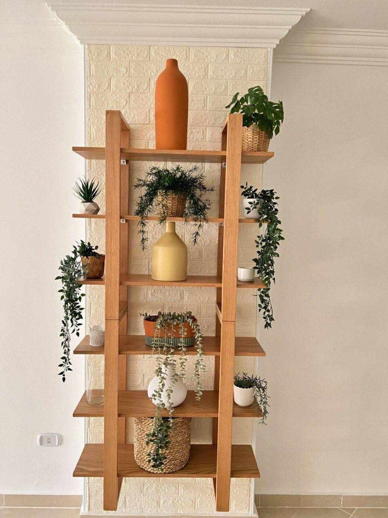 وحده ارفف طبيعي