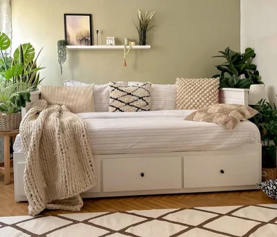 كنبه سرير 2*1