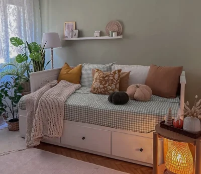 كنبه سرير 2*1