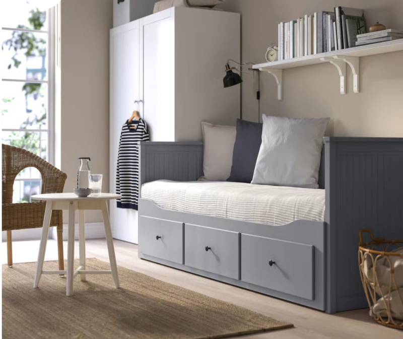 كنبه سرير 2*1